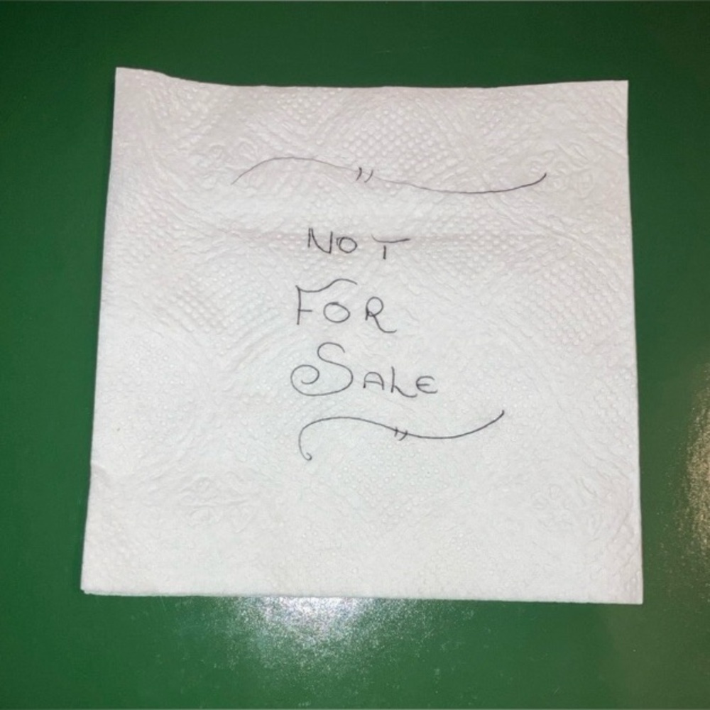 Sleepy Hollow Shooter Glass Set Of 2 - Black & Red New In Box